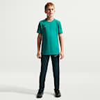 Nike Academy Dri-FIT fotballtrøye til store barn
