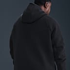 Męska kurtka z dzianiny z zamkiem na całej długości Windrunner Nike Tech