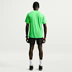 Nike Stride Men's Dri-FIT ADV Short-Sleeve Running Top