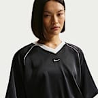 Nike Sportswear Women's Oversized Satin Top