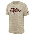 Arizona Cardinals Rivalry Sideline Velocity Big Kids' Nike Dri-FIT NFL T-Shirt