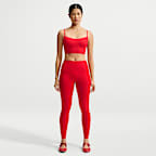 Brassière caraco longue NikeSKIMS Matte pour femme