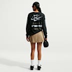 Nike Sportswear Minirock mit Falten (Damen)