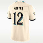 Travis Hunter Jacksonville Jaguars Rivalries Collection Men's Nike Dri-FIT NFL Limited Jersey