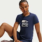 Nike Sportswear Chill Knit Women's Slim Mod-Cropped T-Shirt