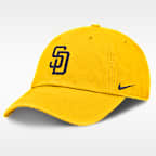 San Diego Padres Club Men’s Nike MLB Adjustable Hat
