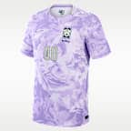 Jersey By You de fútbol Nike Aero-FIT Authentic personalizable para hombre Corea visitante 2026 Match