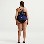 Nike Swim Effortless Essential Women's High Waist Full Bottom (Plus Size)