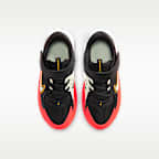 Tenis de correr para niños de preescolar Nike Sonic Fly