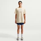 Nike Sportswear Camiseta oversize - Mujer