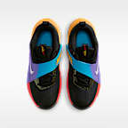 Tenis de básquetbol para niños grandes Nike Team Hustle D 12
