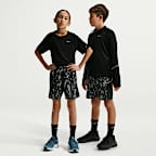 Nike Miler Older Kids' Dri-FIT Shorts
