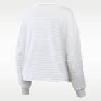 Indianapolis Colts Primetime Women's Nike Cropped Long-Sleeve T-Shirt