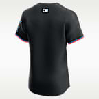 Miami Marlins Men's Nike Dri-FIT ADV MLB Elite Jersey