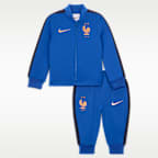 FFF Strike Baby/Toddler Nike Dri-FIT Soccer Knit Tracksuit