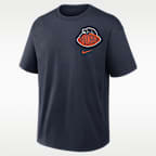 Chicago Bears Rivalries Collection Max90 Men's Nike NFL T-Shirt