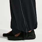 NikeSKIMS Stretch Nylon Women's Oversized Trousers