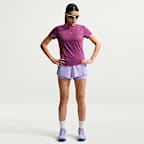 ナイキ スウィフト Aero-FIT ウィメンズ ショートスリーブ ランニングトップス