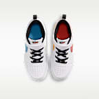 Nike Court Borough Low Little Kids' Shoes