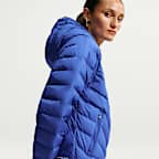 Nike Sportswear Windpuffer Women's Therma-FIT Hooded Down Jacket