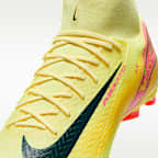 Nike Mercurial Superfly 10 Academy "Kylian Mbappé" MG High-Top Soccer Cleats