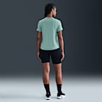 Playera de manga corta Dri-FIT para mujer Nike One Classic