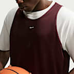Nike Standard Issue Camiseta de baloncesto Practice Mesh - Hombre
