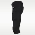 Pants de fútbol Dri-FIT para niños talla grande Nike Recruit