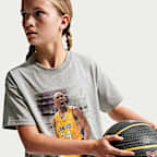 Kobe Big Kids' Dri-FIT Max90 T-Shirt