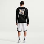 Nike DNA Academy Men's Dri-FIT 11" Basketball Shorts