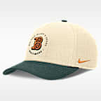 Baltimore Orioles City Connect Rise Men's Nike Dri-FIT MLB A-Frame Adjustable Hat
