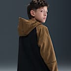 Nike Tech Big Kids' (Boys') Woven Jacket