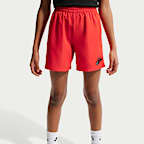 Shorts para niños talla grande Nike x LEGO® Collection