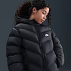 Nike Sportswear All Day Play Older Kids' Therma-FIT Loose-Fit Puffer Jacket