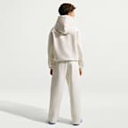 Pantalon de basket en tissu Fleece brossé Caitlin Clark pour pré-ado