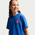 Nike Sportswear Older Kids' (Girls') T-Shirt