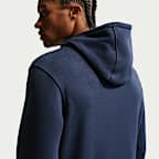 Nike Club Men's Pullover Fleece Hoodie