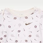 Nike レディ、セット、グロー！ベビー（12～24か月）スリーピース セットアップ