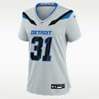 Kerby Joseph Detroit Lions Rivalries Collection Women's Nike NFL Game Jersey