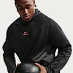 Nike Pro Men's Dri-FIT Mid-Layer Training Top