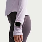 Nike Swift Women's Dri-FIT UV 1/4-Zip Running Top
