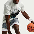 Nike Standard Issue Men's Dri-FIT 6" Basketball Shorts