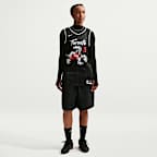 Jersey Nike de la NBA Swingman para hombre RJ Barrett Toronto Raptors City Edition