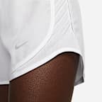 Nike Tempo Shorts de correr con forro de ropa interior para mujer