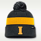 Iowa Peak Men's Nike College Cuffed Beanie