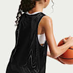 Nike Sportswear Older Kids' Dri-FIT Basketball Jersey