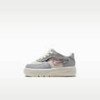 Tenis para bebé e infantil Nike Force 1 Low EasyOn