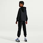 Inter Milan Club Older Kids' (Boys') Nike Football Pullover Hoodie