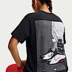 Nike Sportswear Classic "Shox" Women's Oversized T-Shirt