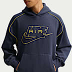 Nike Air Men's Fleece Pullover Hoodie